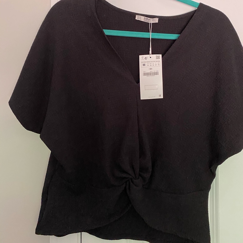 Zara - black top